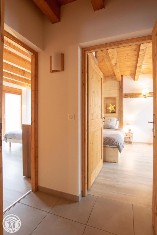 Chambres d'hôtes La Grangelitte Doussard Exterior foto