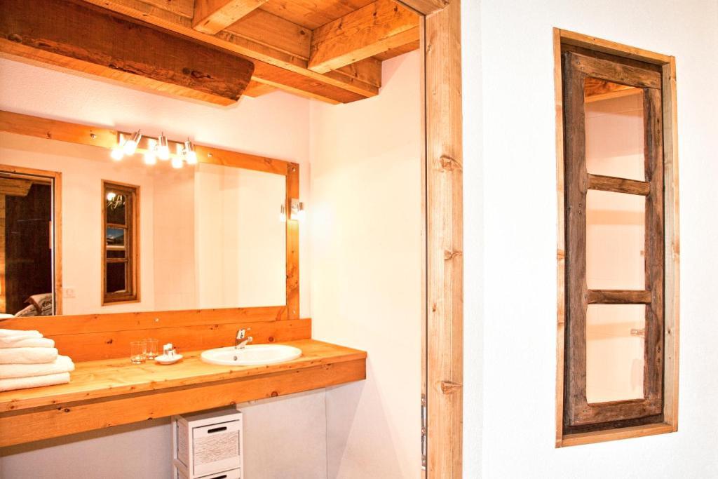 Chambres d'hôtes La Grangelitte Doussard Quarto foto