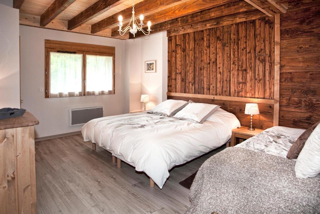 Chambres d'hôtes La Grangelitte Doussard Quarto foto