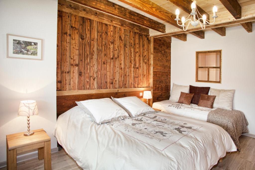 Chambres d'hôtes La Grangelitte Doussard Quarto foto