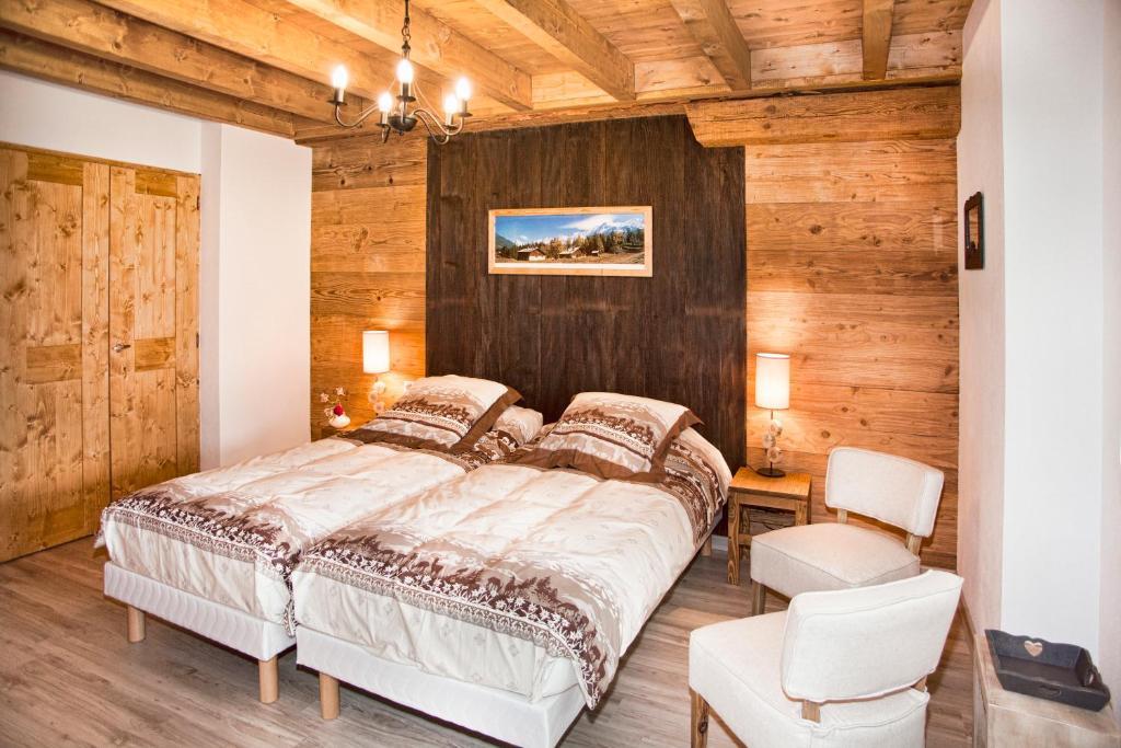 Chambres d'hôtes La Grangelitte Doussard Quarto foto