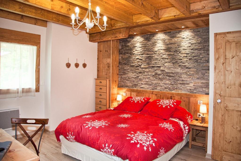 Chambres d'hôtes La Grangelitte Doussard Quarto foto